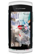 Sony Ericsson Vivaz Pro